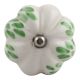 Green Leaf Melon Ceramic Wine Stopper